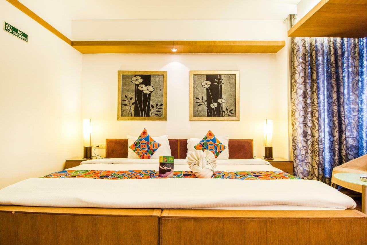 Fabhotel Raj Darbar Gurgaon Extérieur photo