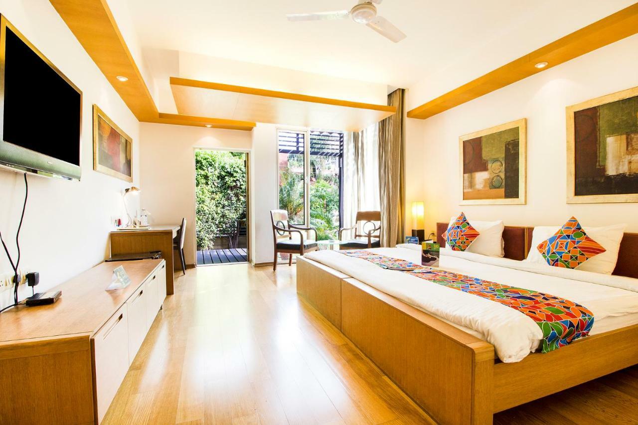 Fabhotel Raj Darbar Gurgaon Extérieur photo