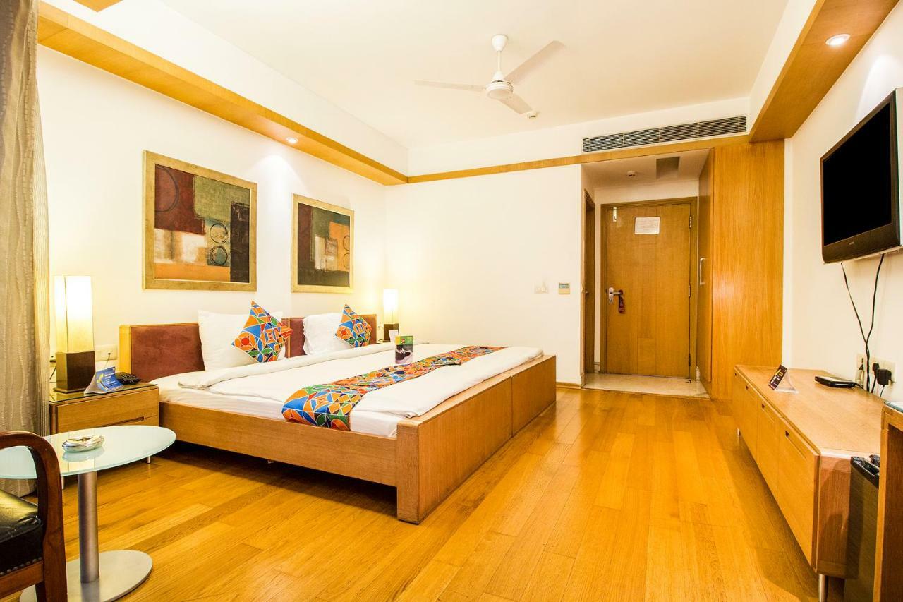 Fabhotel Raj Darbar Gurgaon Extérieur photo