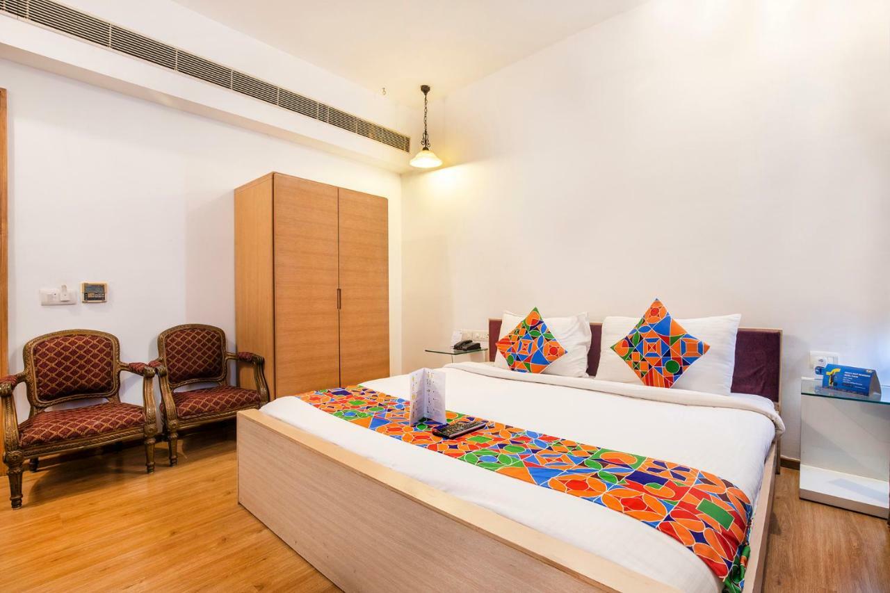 Fabhotel Raj Darbar Gurgaon Extérieur photo