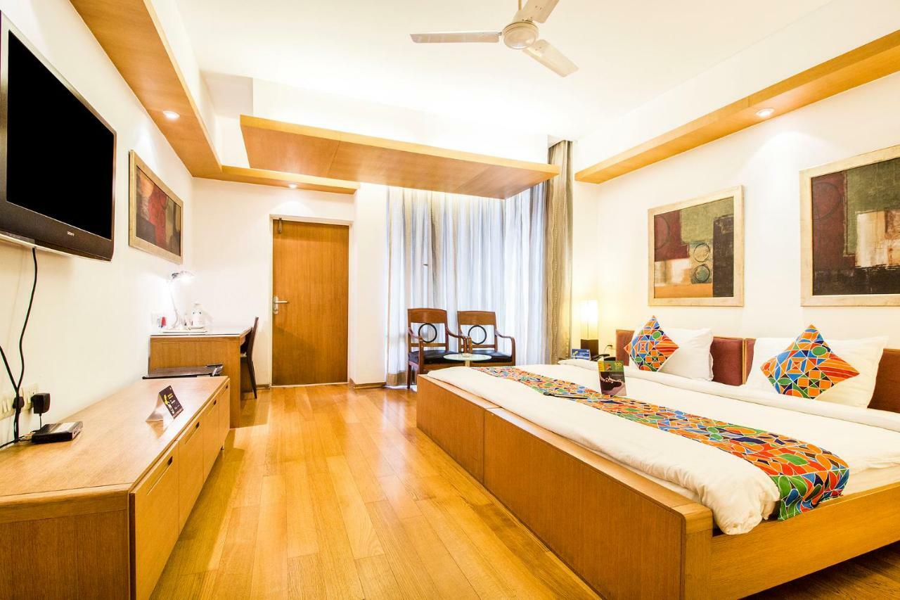 Fabhotel Raj Darbar Gurgaon Extérieur photo