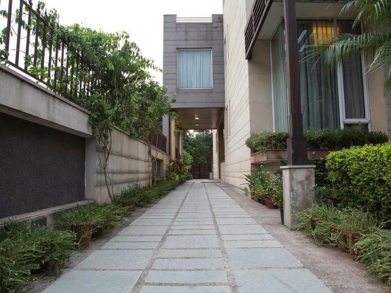 Fabhotel Raj Darbar Gurgaon Extérieur photo